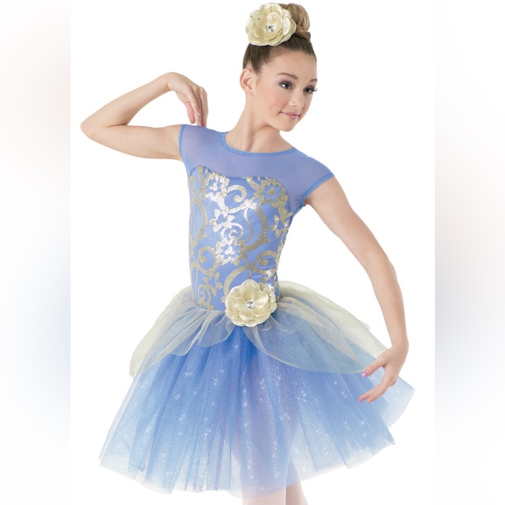 Weissman Dance Costume